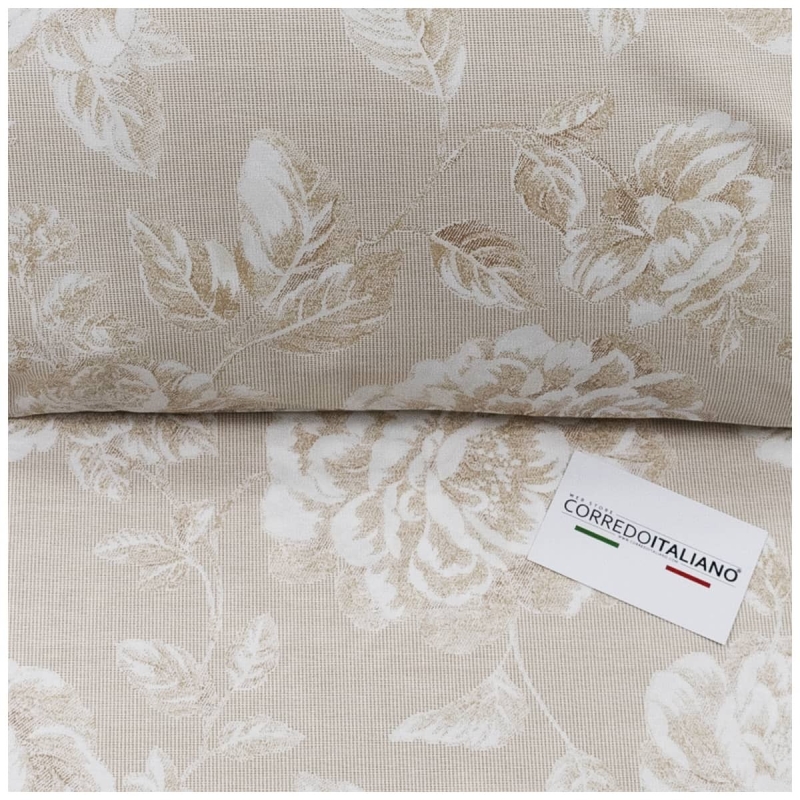 Taif - double bed sheet set cotton by...