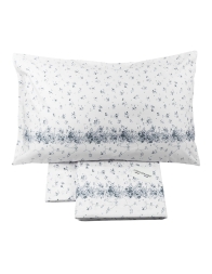 Saint Etienne - double bed sheet set maxi by ALLDAYS - Gray