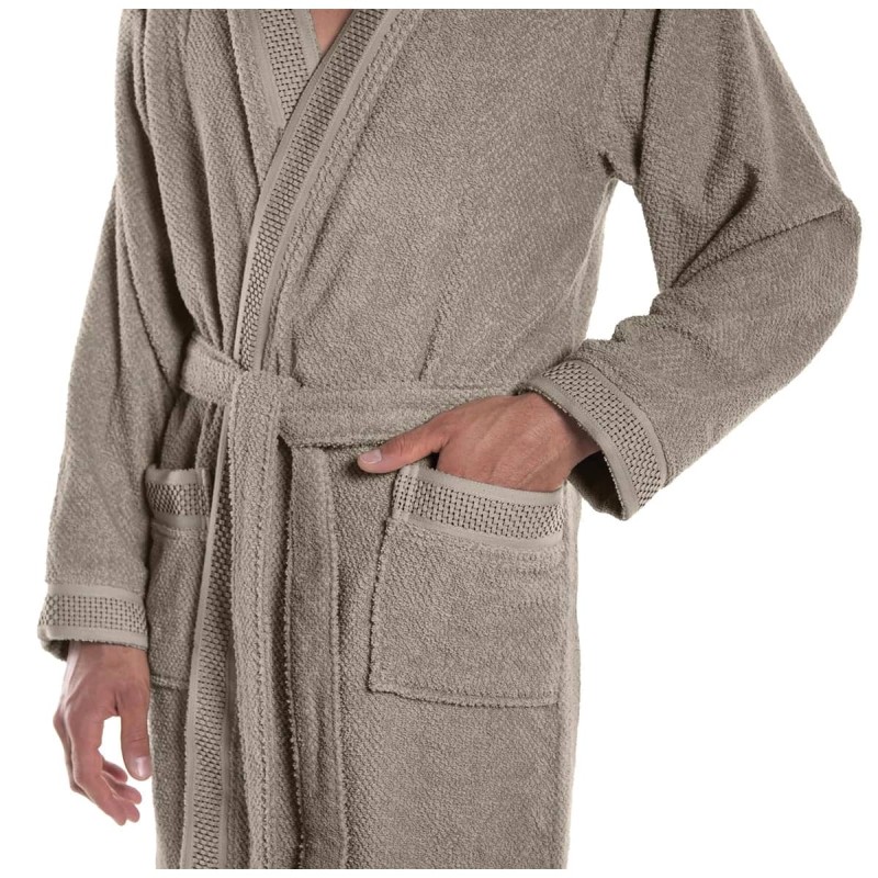 GIM - Caleffi Terry Cloth Bathrobe...