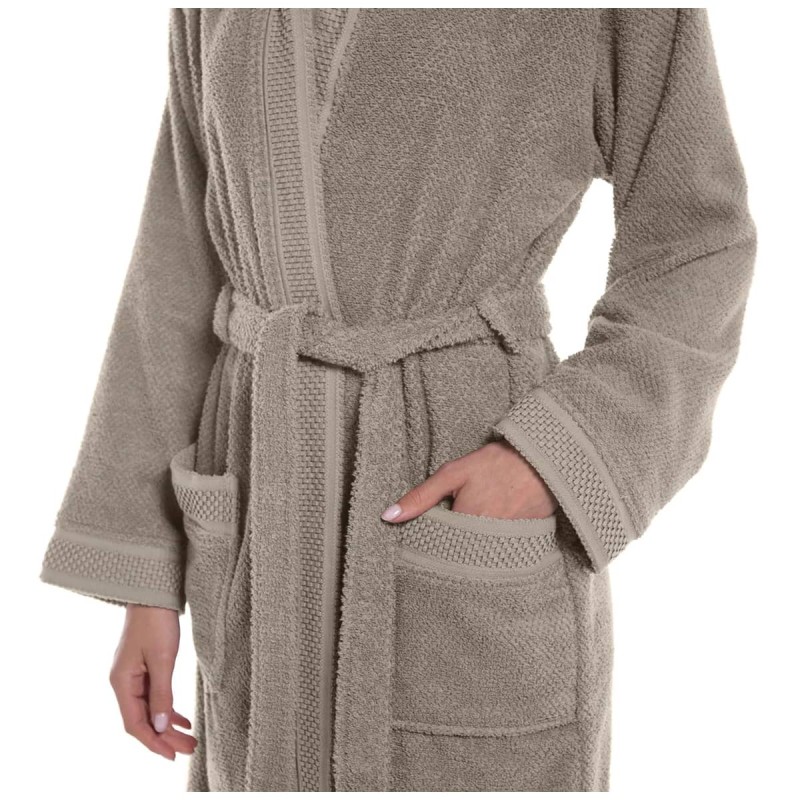 GIM - Caleffi Terry Cloth Bathrobe...