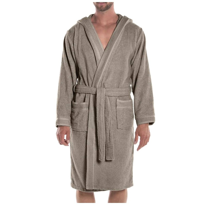 GIM - Caleffi Terry Cloth Bathrobe...