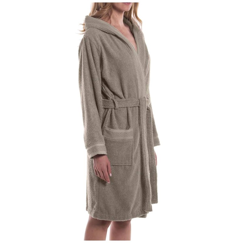 GIM - Caleffi Terry Cloth Bathrobe...