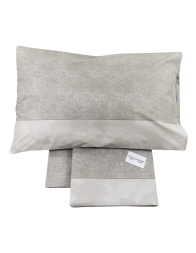 Shara - italian king-size bed sheet set by ALLDAYS