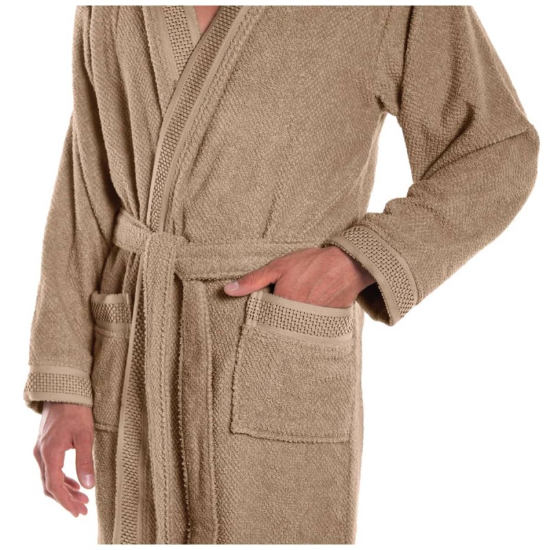 GIM - Caleffi Terry Cloth Bathrobe...