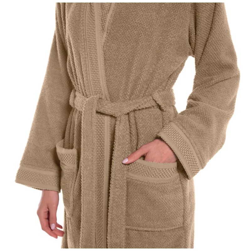 GIM - Caleffi Terry Cloth Bathrobe...