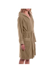 GIM - Caleffi Terry Cloth Bathrobe with Hood, 450 g/m²