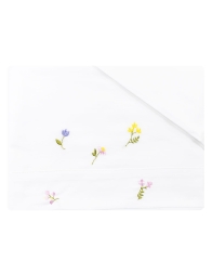 Newborn Layette Set in Cotton by Teneri & Belli COC356B