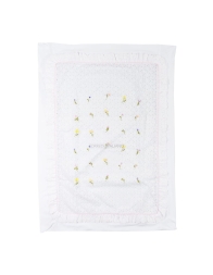 Newborn Layette Set in Cotton by Teneri & Belli COC356B