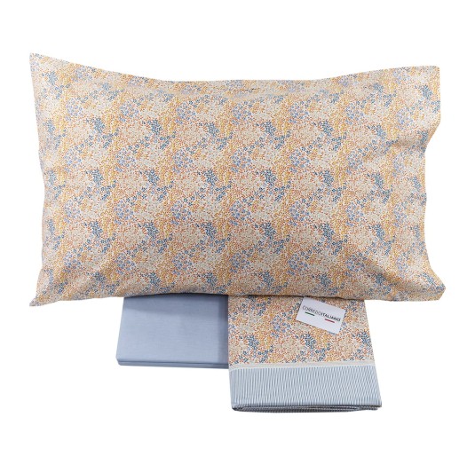 Tecla - Cotton Sheet Set for Double Bed by Gabel 2