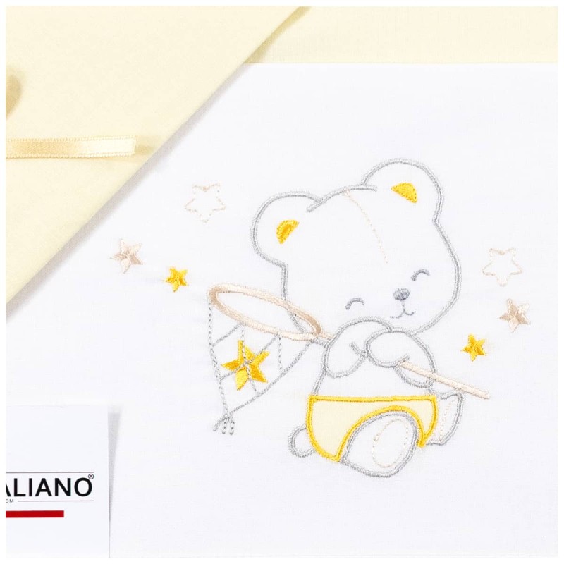 Set lenzuola culletta e carrozzina... Set lenzuola culletta e carrozzina...