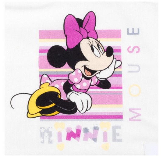 Minnie - Set lenzuola culletta e carrozzina Disney EC0339FX 2