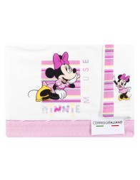 Minnie - Set lenzuola culletta e carrozzina Disney EC0339FX