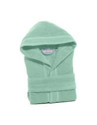 GIM - Caleffi Terry Cloth Bathrobe with Hood, 450 g/m²
