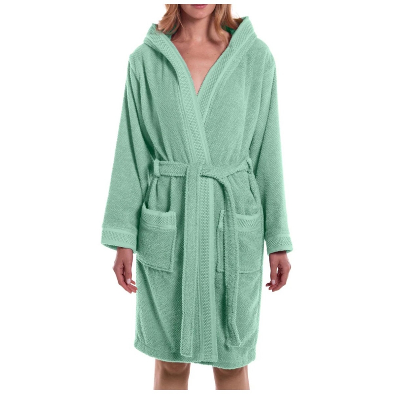 GIM - Accappatoio Spugna Caleffi - Mela