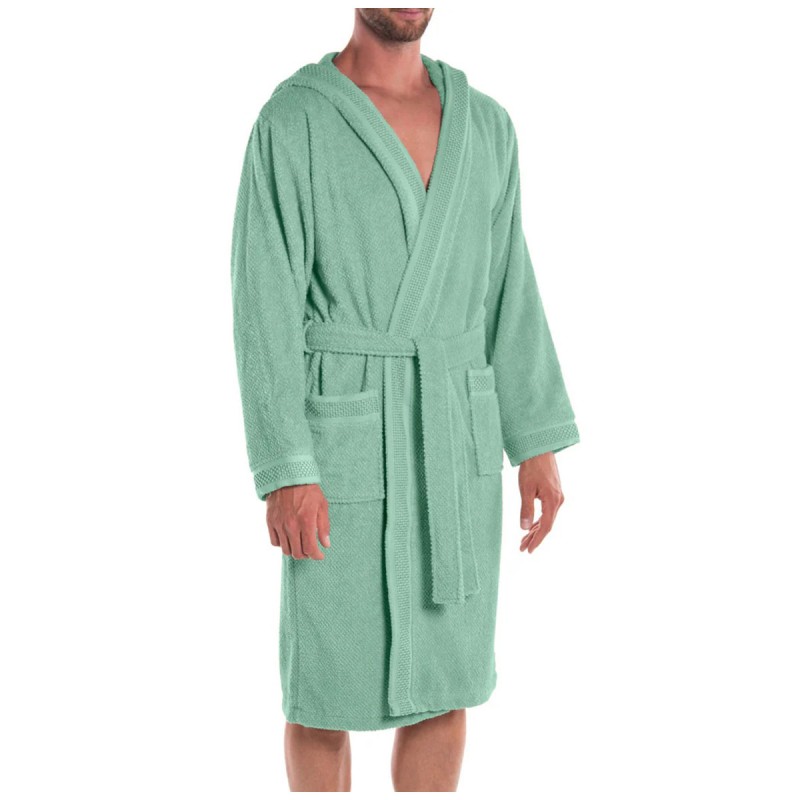 GIM - Caleffi Terry Cloth Bathrobe...