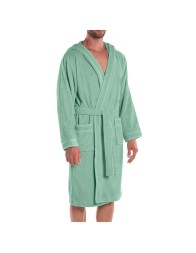 GIM - Caleffi Terry Cloth Bathrobe with Hood, 450 g/m²