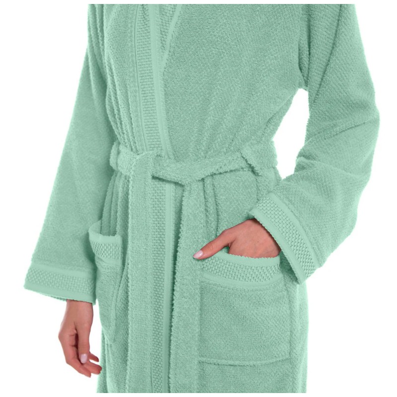 GIM - Caleffi Terry Cloth Bathrobe...