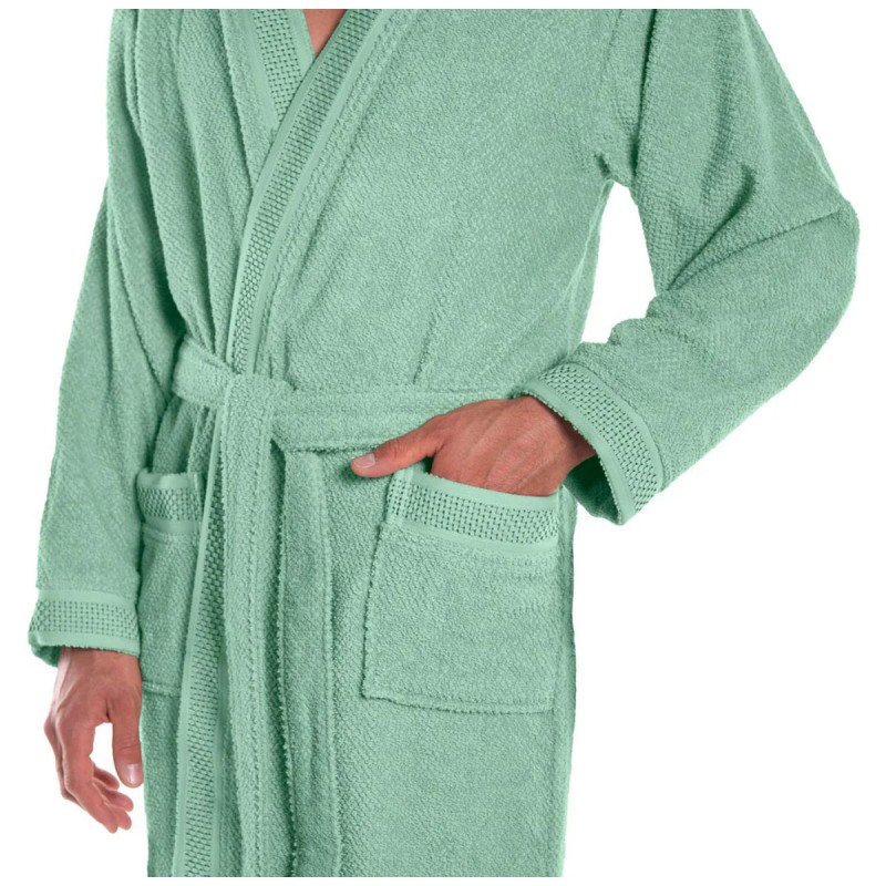 GIM - Caleffi Terry Cloth Bathrobe...