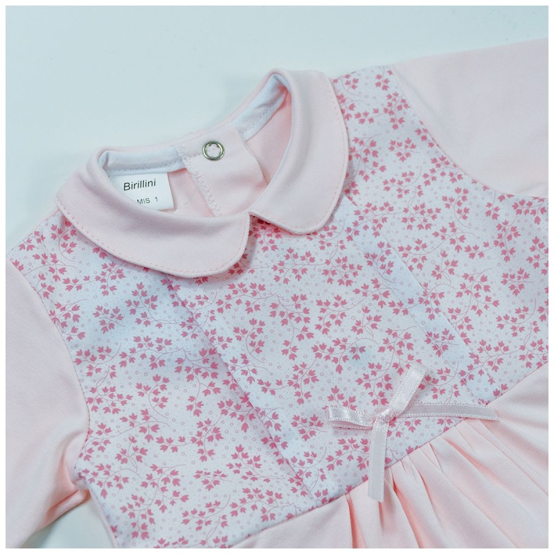 Newborn girl Cotton Romper Birillini...