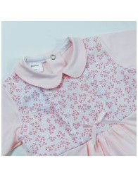 Newborn girl Cotton Romper Birillini 6231RR