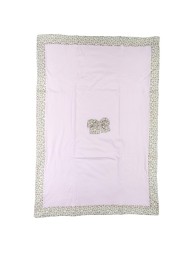 Cotton cradle blanket for newborn Klaiadi K147KJ