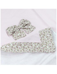 Cotton cradle blanket for newborn Klaiadi K147KJ