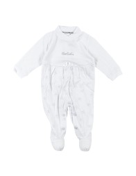 Tutina in cotone con farfalle Pierre Cardin PCT570BB