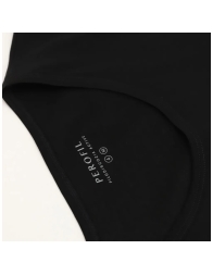 Set of 3 Crew Neck T-Shirts Active Perla Lisle Cotton Perofil VPRT00320/3