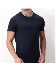 Set of 3 Crew Neck T-Shirts Active Perla Lisle Cotton Perofil VPRT00320/3