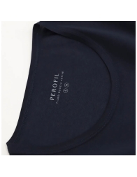 Set of 3 Crew Neck T-Shirts Active Perla Lisle Cotton Perofil VPRT00320/3