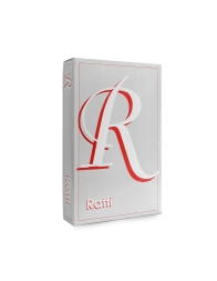 Rosa di Maggio - set asciugamani Ratti in spugna incisa 6+6