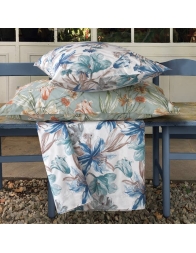 Margot - set lenzuola percalle Gabel matrimoniale