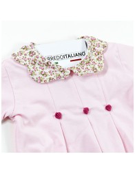 Newborn girl Jersey Cotton Sleepsuit Klaiadi K147TJ