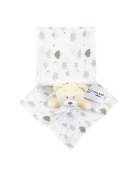 Bear - Set Dudu con Copertina di garza cotone Bruco Bruco KSM229A