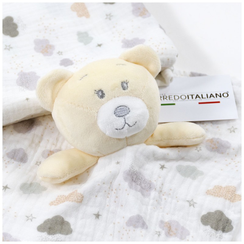 Bear - Set Dou Dou con Copertina di...