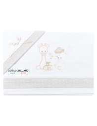 Set lenzuola maxiculla next to me Mio Piccolo NXT416