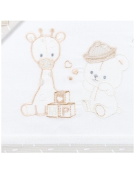 Set lenzuola maxiculla next to me Mio Piccolo NXT416