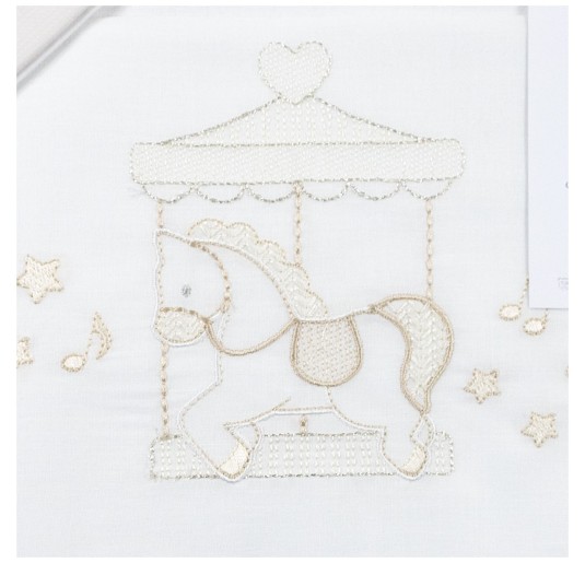 Set lenzuola maxiculla NEXT TO ME Nazareno Gabrielli NG301648PA 2