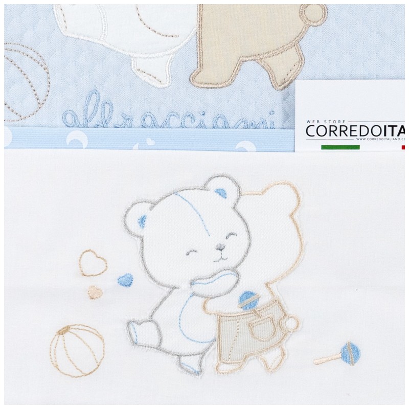 Cover with Cradle pram Sheet set Mio... Cover with Cradle pram Sheet set Mio...