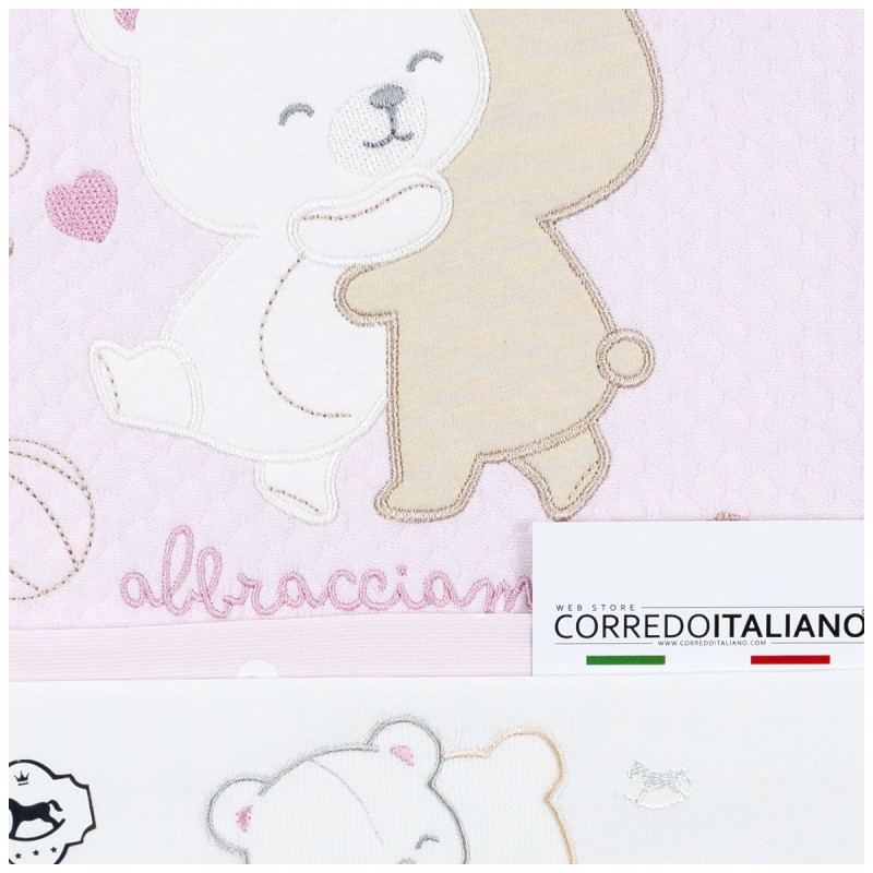 Cover with Cradle pram Sheet set Mio... Cover with Cradle pram Sheet set Mio...