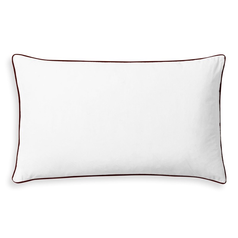 Percale Pillowcase with Piping Border CP90