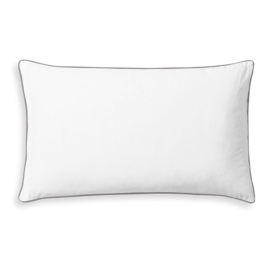 Percale Pillowcase with Piping Border CP90 2