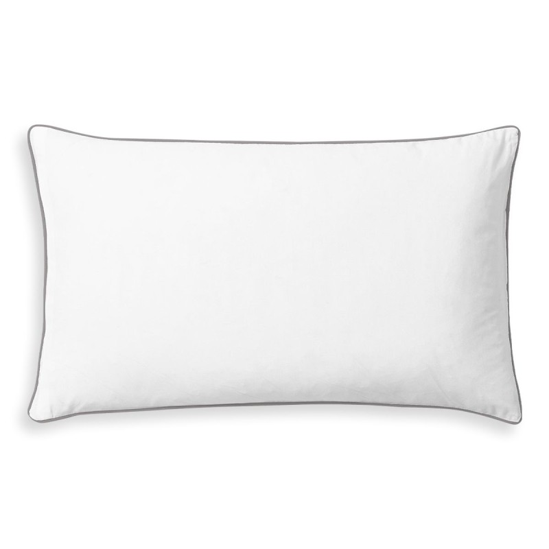 Percale Pillowcase with Piping Border CP90