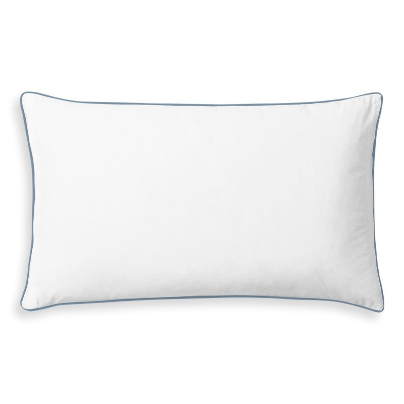 Percale Pillowcase with Piping Border CP90