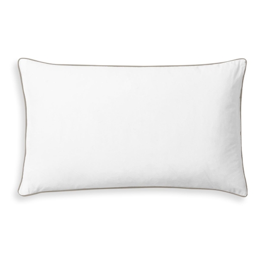 Percale Pillowcase with Piping Border CP90 2