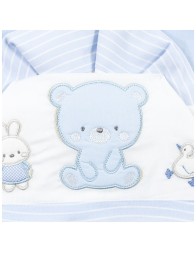 Maxi cradle sheet set next to me Bruco Bruco NEX2116