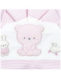 Maxi cradle sheet set next to me Bruco Bruco NEX2116