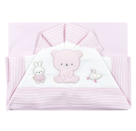 Maxi cradle sheet set next to me Bruco Bruco NEX2116 2