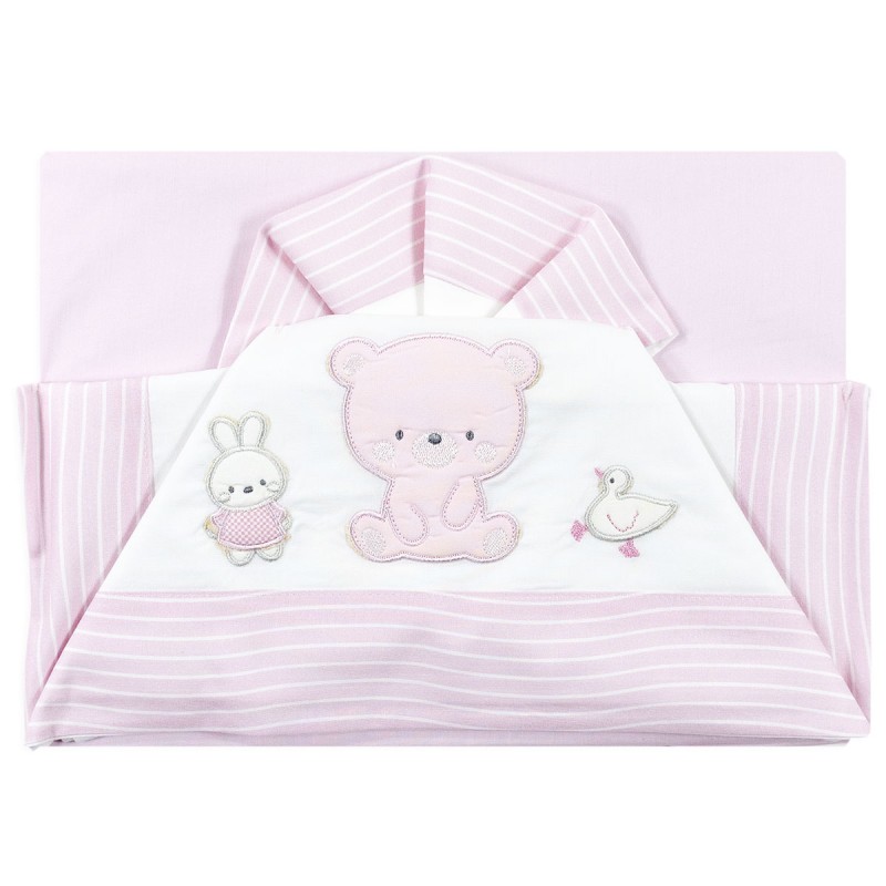 Maxi cradle sheet set next to me Bruco Bruco NEX2116