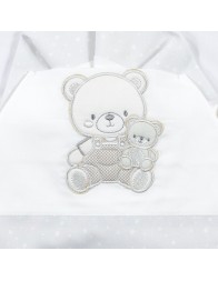 Orsetti - Set lenzuola Maxiculla Next to Me Bruco Bruco EX2109